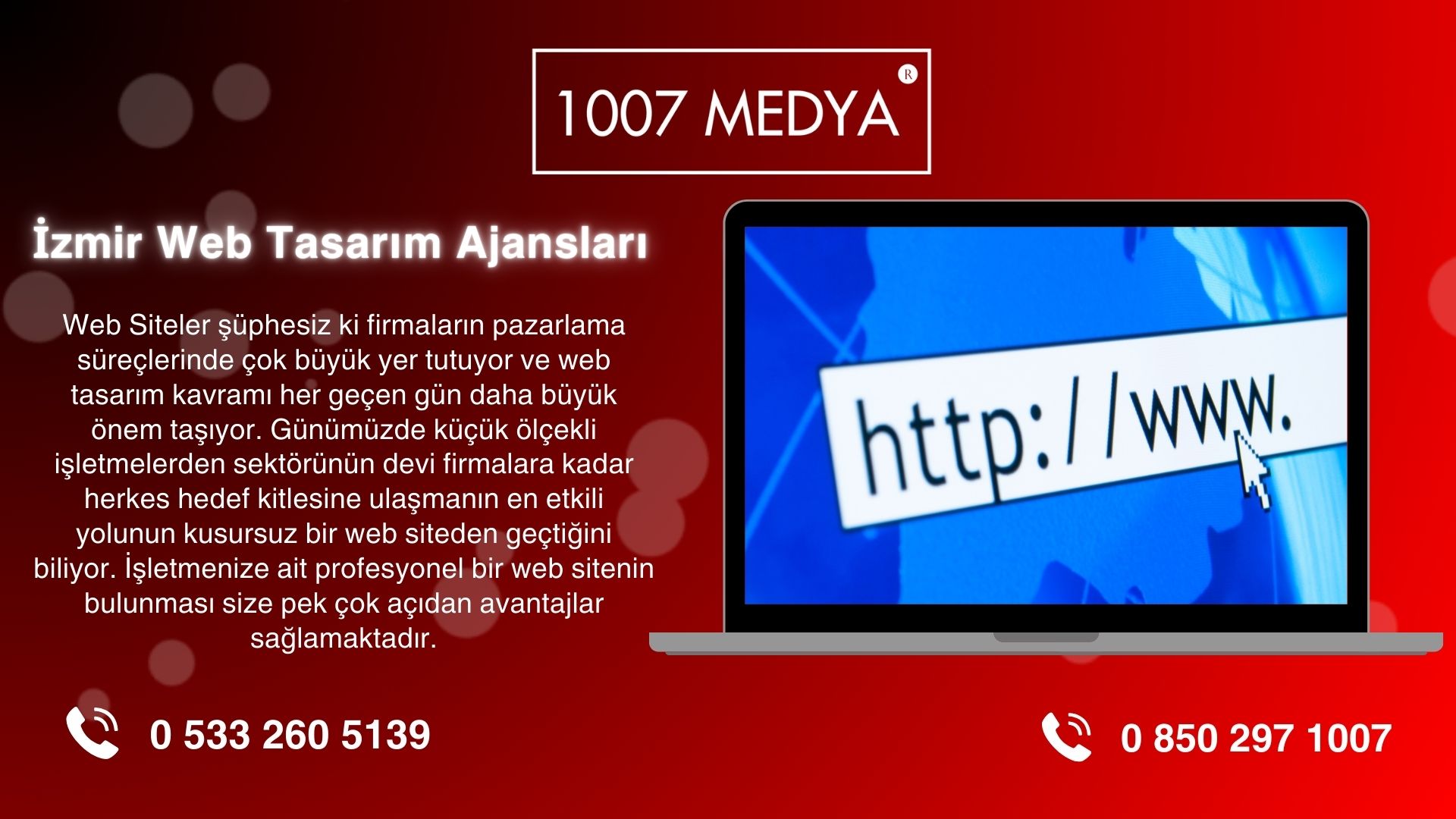 İzmir Web Tasarım Ajansları
