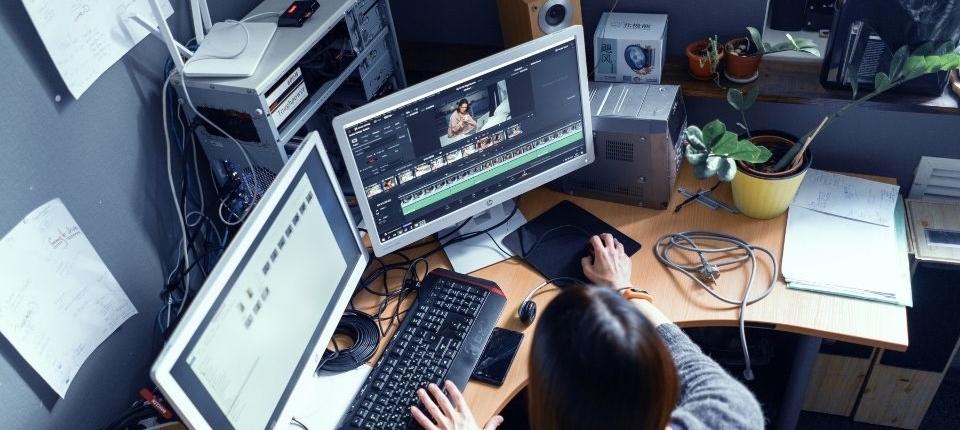 Fotoğraf ve Video Prodüksiyon